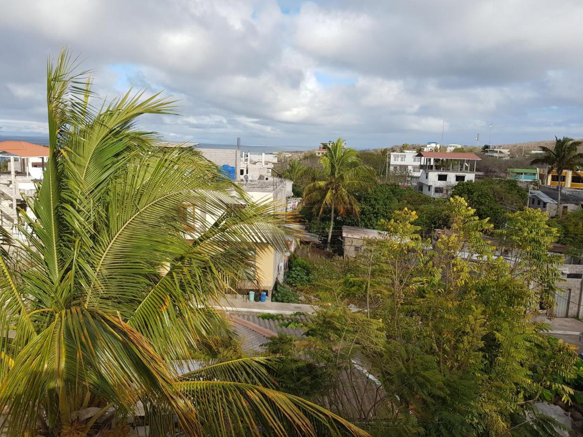 Hostal Cann'S House Puerto Baquerizo Moreno Dış mekan fotoğraf