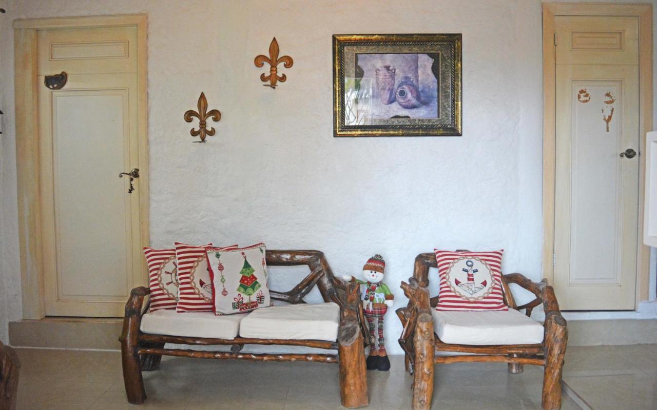 Hostal Cann'S House Puerto Baquerizo Moreno Dış mekan fotoğraf