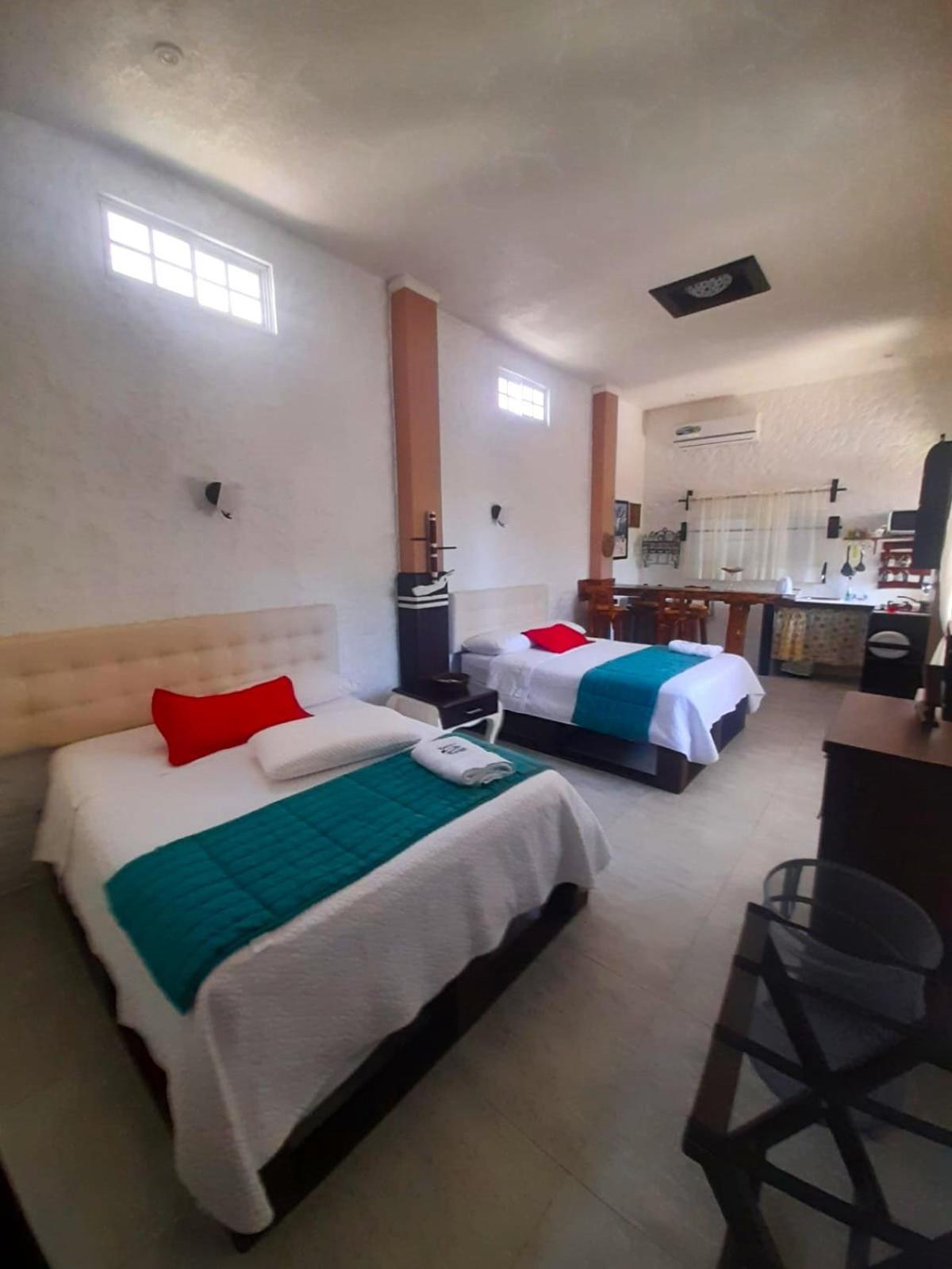 Hostal Cann'S House Puerto Baquerizo Moreno Dış mekan fotoğraf